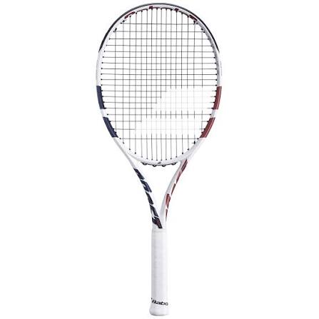 Babolat Boost Drive Tennis Racket 2025 - White/Navy