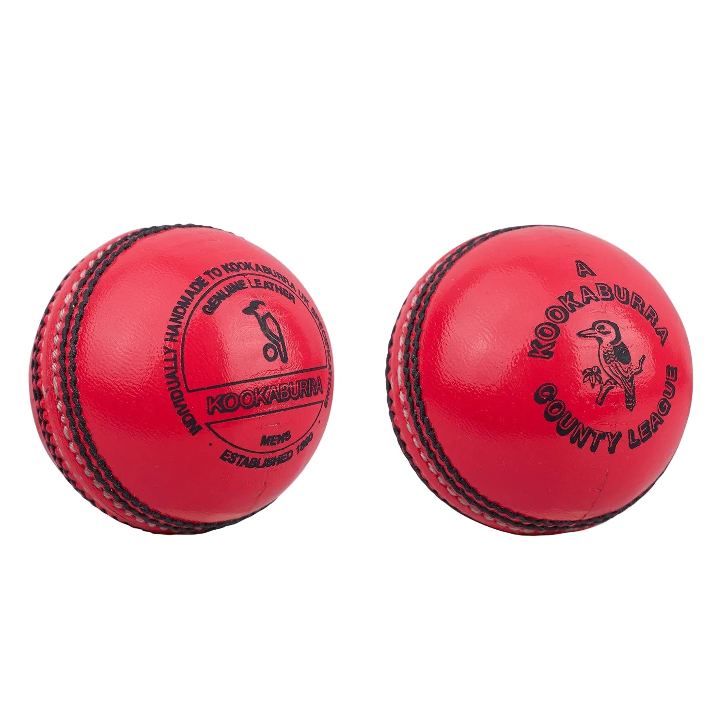 Kookaburra Kb County League Pink Cricket Ball
