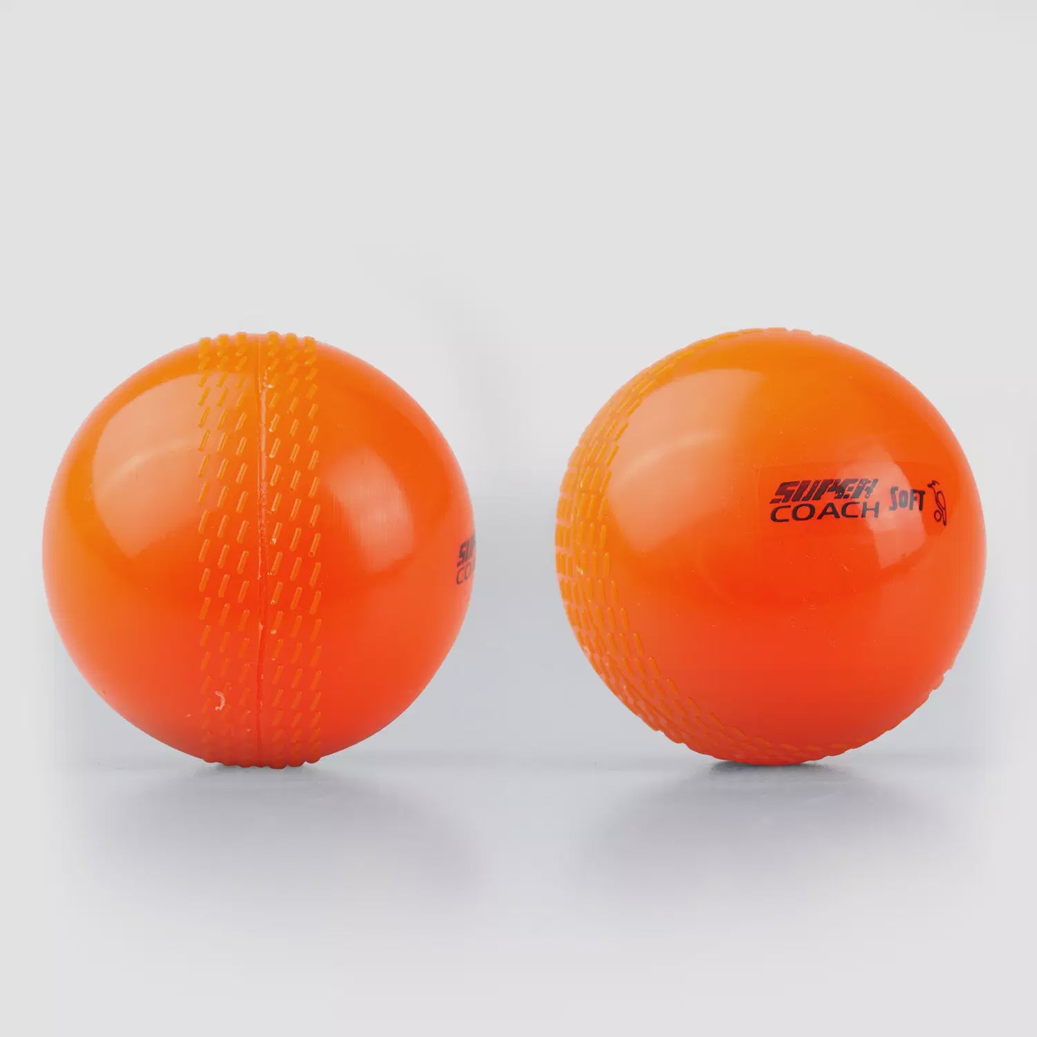 Kookaburra Soft Orange Junior Cricket Ball