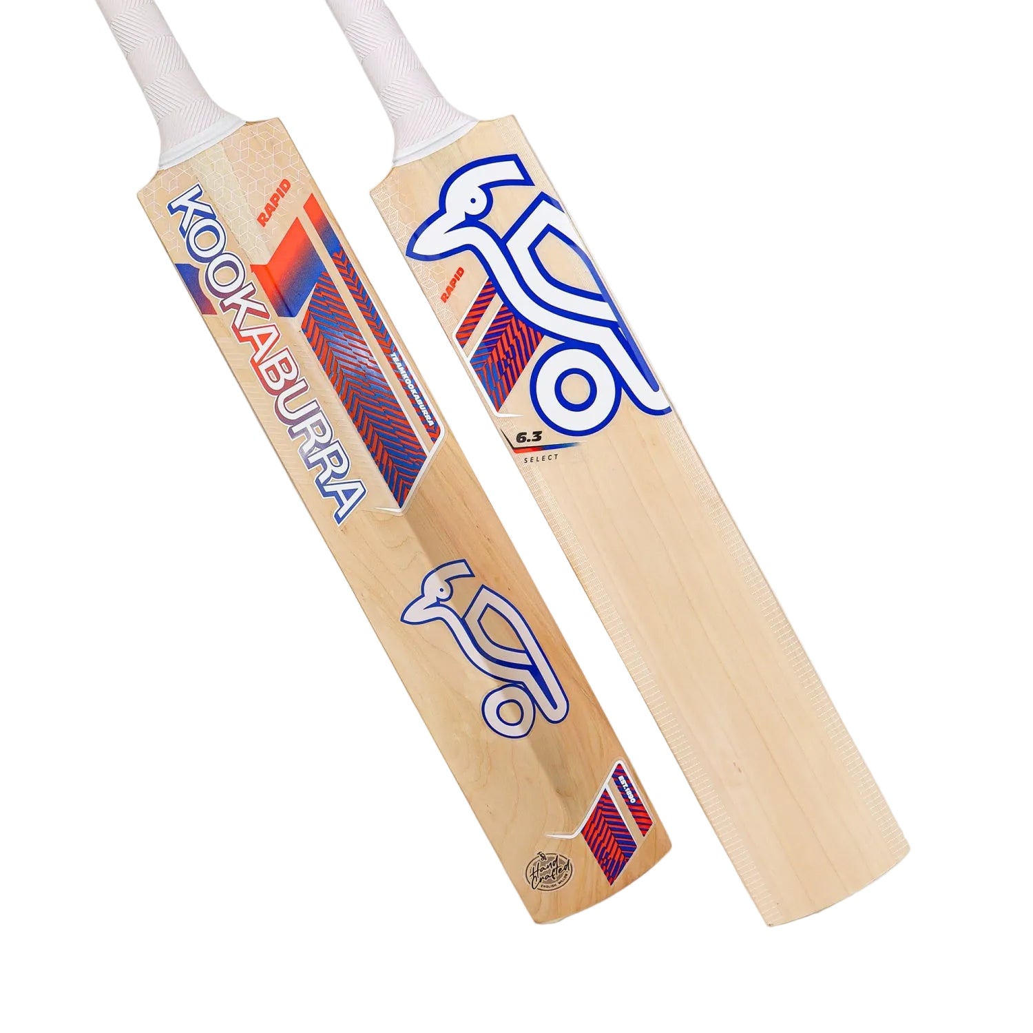 Kookaburra Rapid 6.3 Select Cricket Bat (2026) - Short Handle