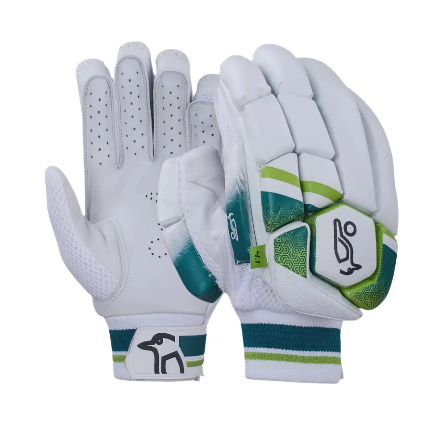 Kookaburra Kahuna 4.1 Junior Batting Gloves (2024)