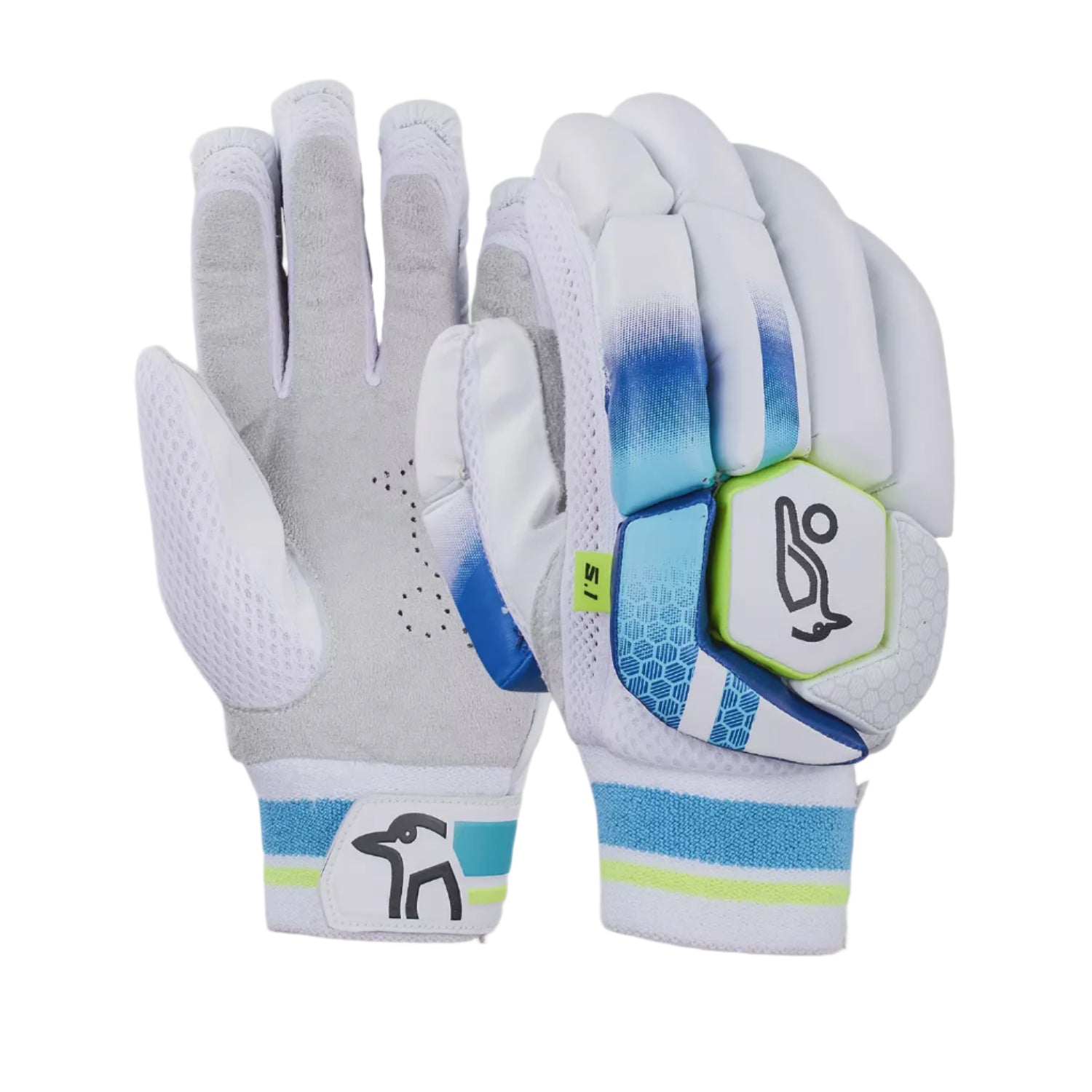 Kookaburra Rapid 5.1 Junior Batting Gloves (2025)