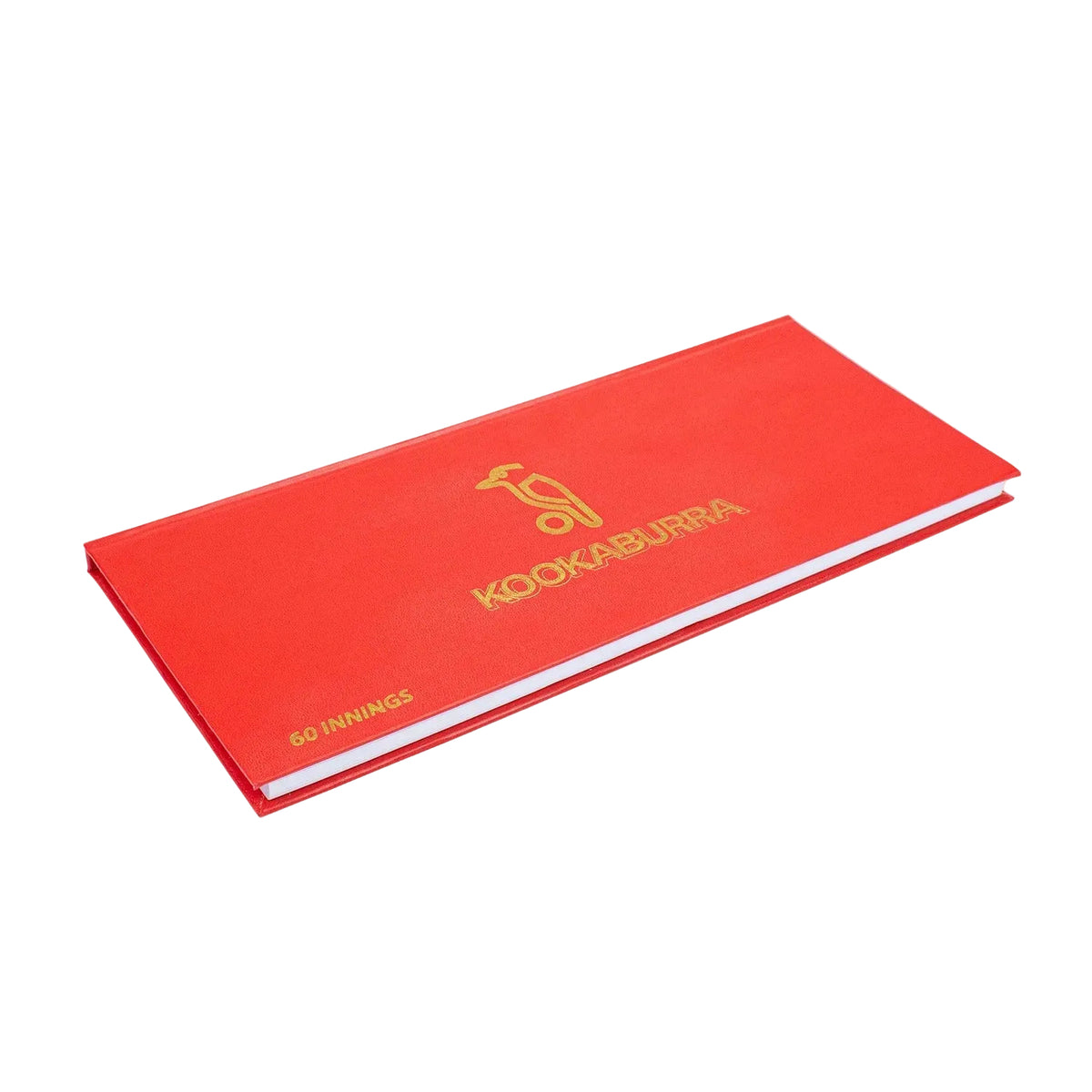 Kookaburra Cricket Scorebook - 60 Innings