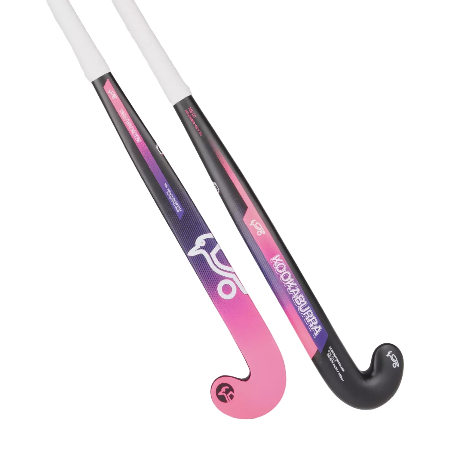 Kookaburra MB10 Hockey Stick (2025) - Pink