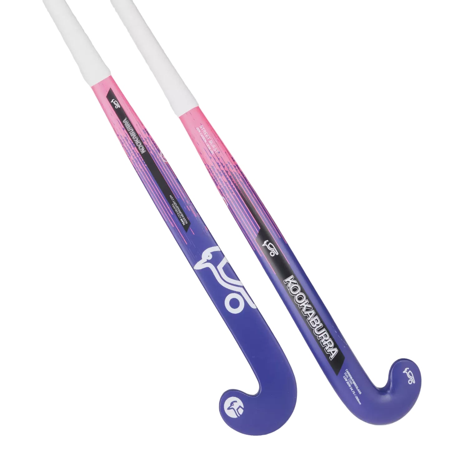 Kookaburra Street Burst Hockey Stick (2025)