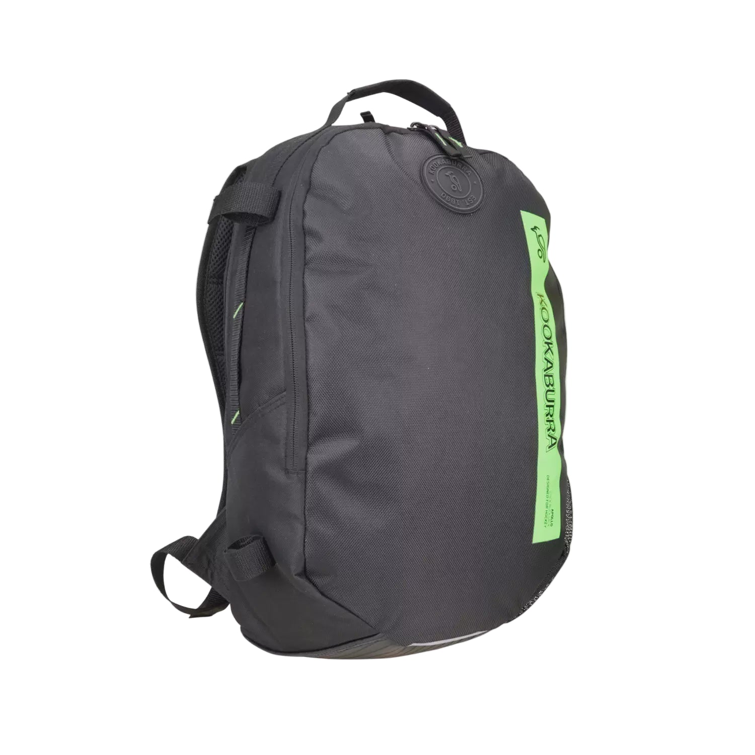 Kookaburra Apollo Hockey Backpack 2025 - Black