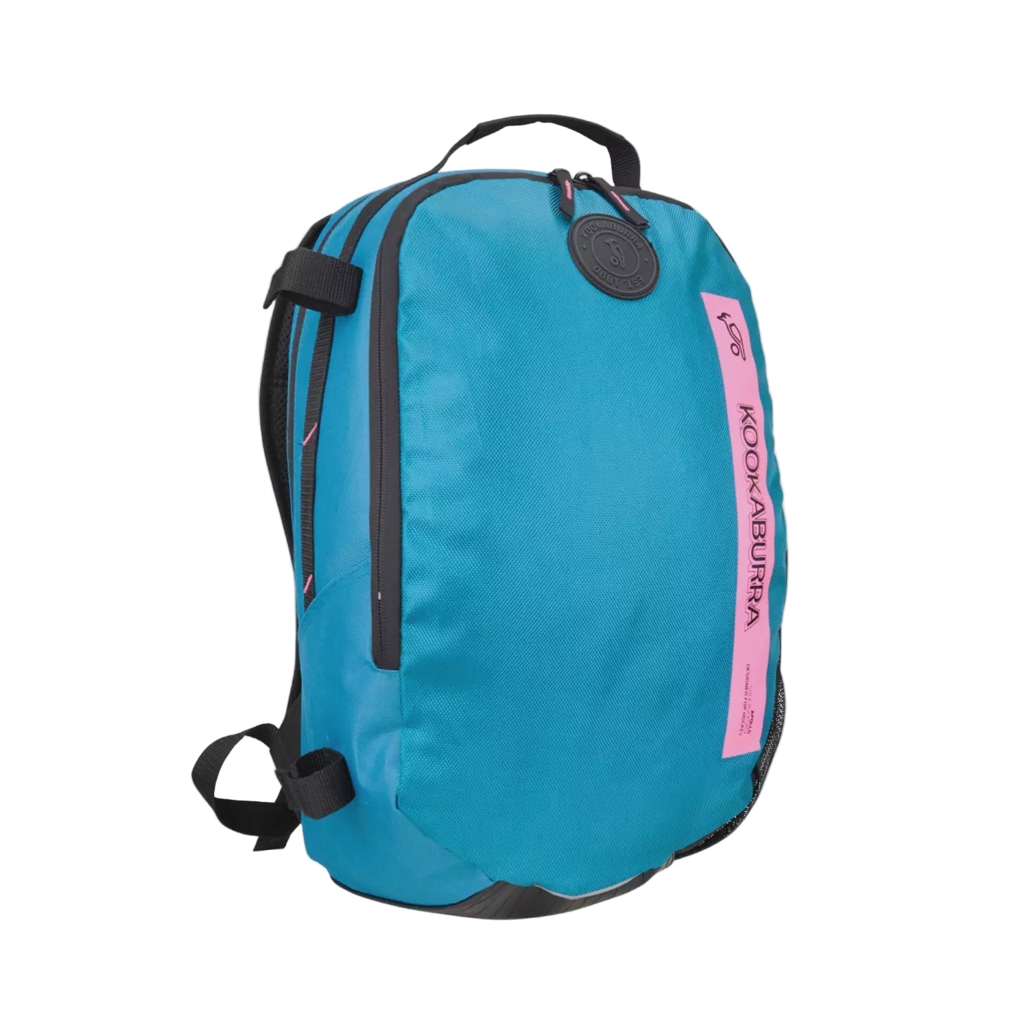 Kookaburra Apollo Hockey Backpack 2025 - Marine/Pink