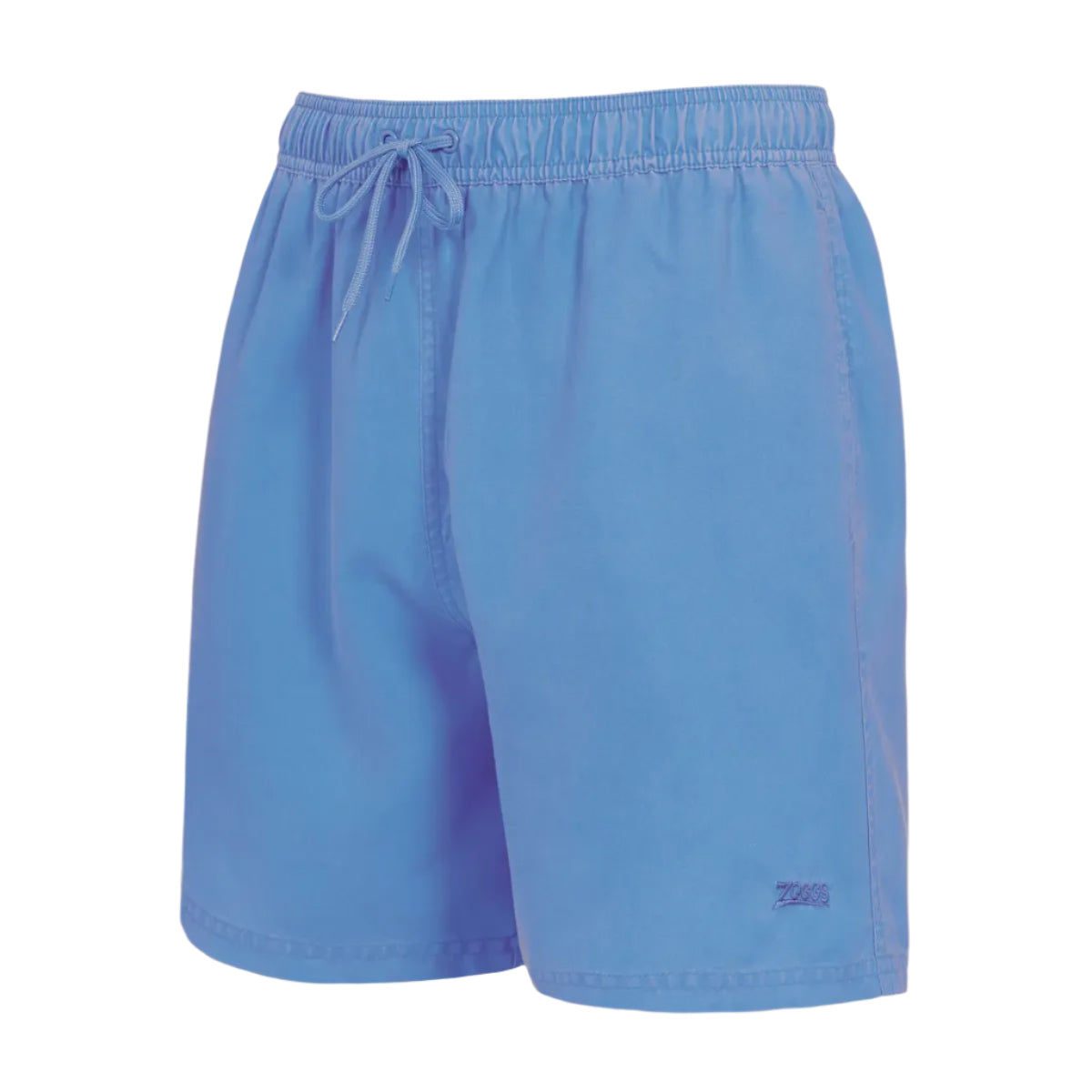 Zoggs Mosman Washed 15'' Mens Swimming Shorts