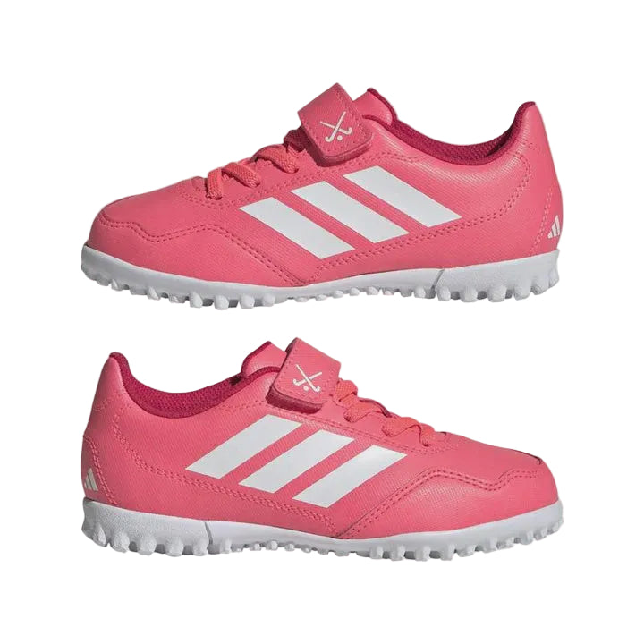 Adidas Youngstar Rise 2 Velcro Junior Hockey Shoes