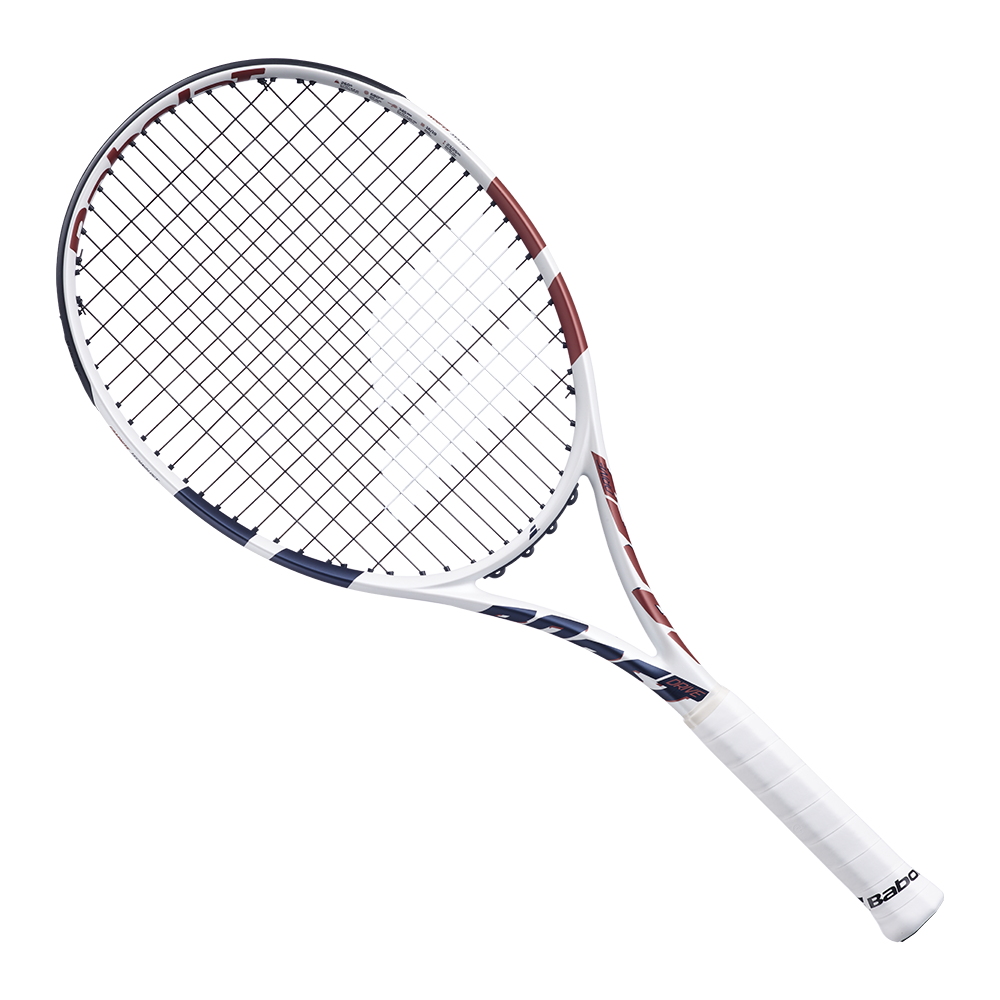 Babolat Boost Drive Tennis Racket 2025 - White/Navy
