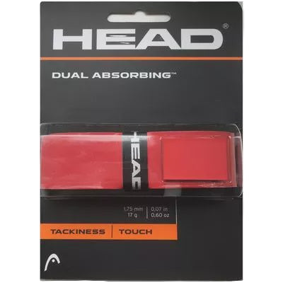 Head Dual Absorbing Tennis Grip