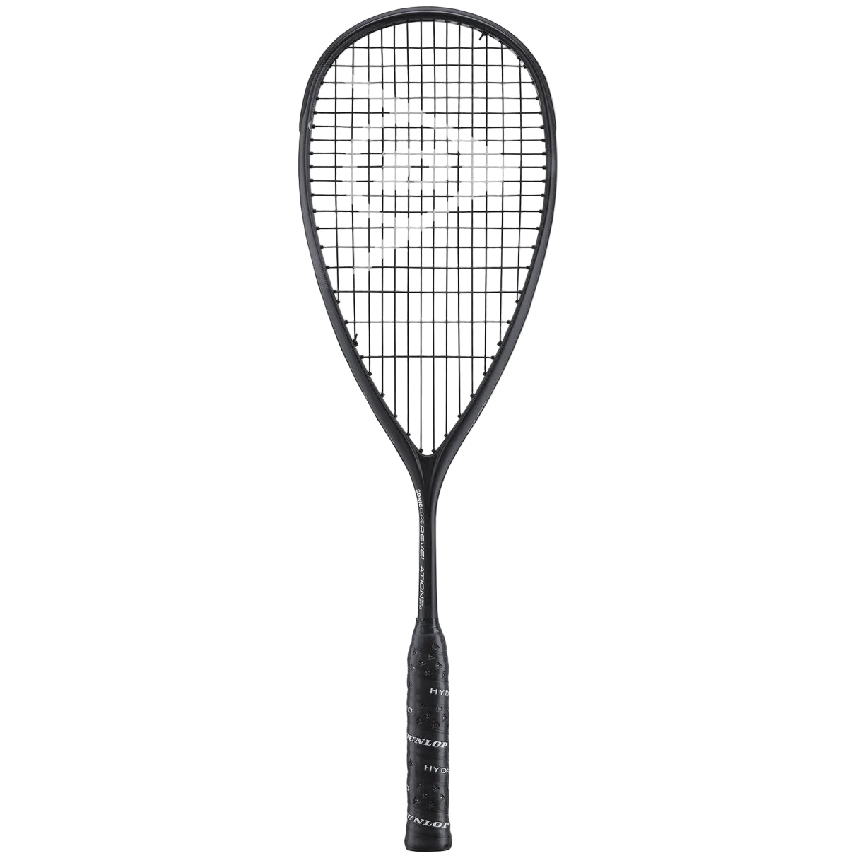 Dunlop Sonic Core Revelation 125 Squash Racket