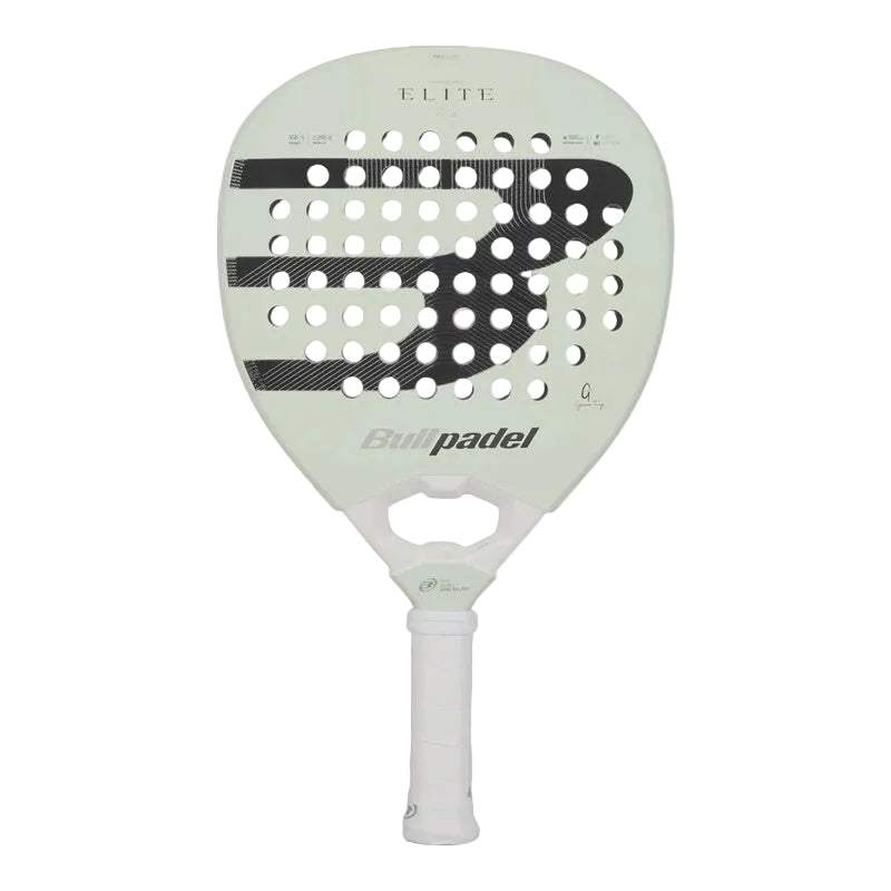 Bullpadel Elite 02 Padel Racket (2027)