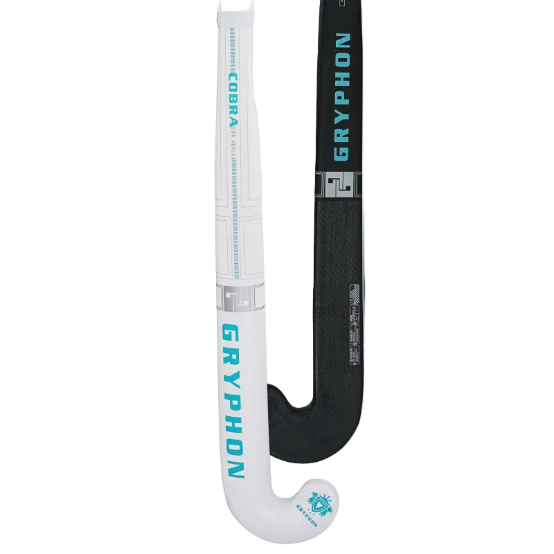 Gryphon Cobra White Pro25 G25 Hockey Stick (25/26)