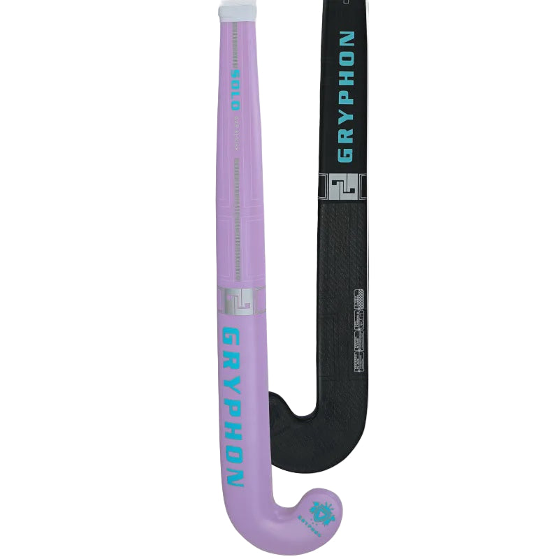 Gryphon Solo Violet Pro25 G25 Hockey Stick (25/26)