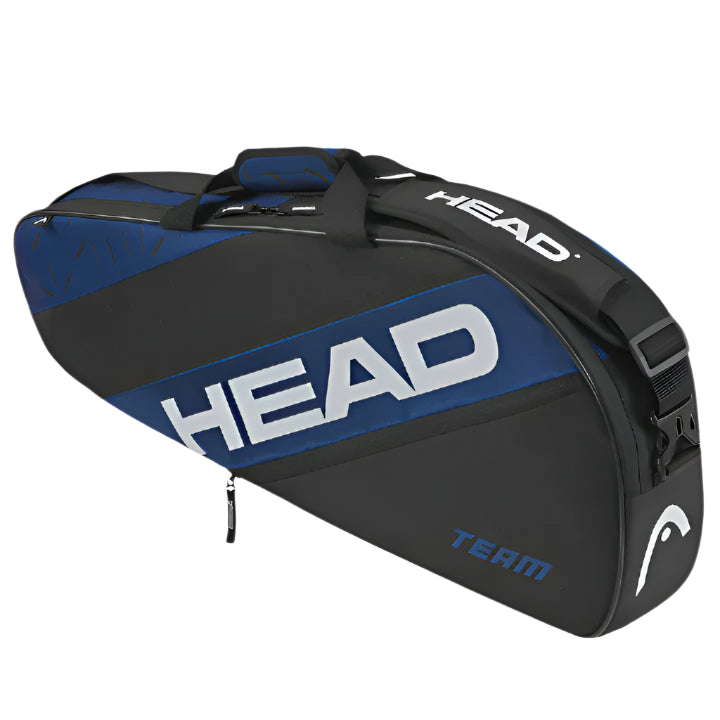 Head Team S Racket Bag - Blue/Black