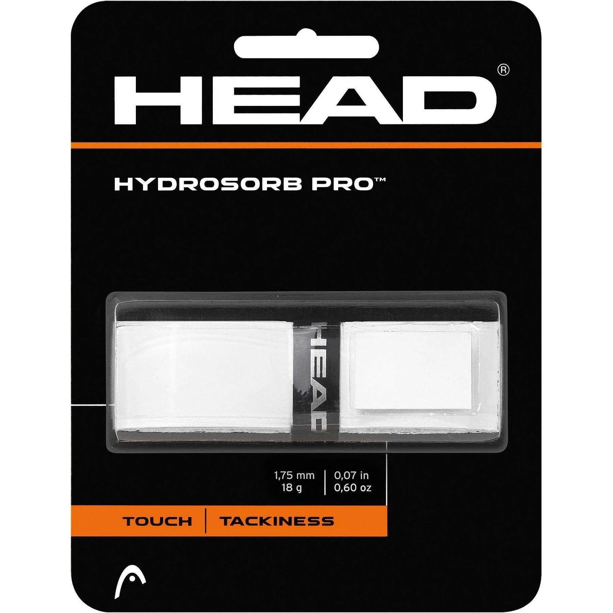 Head HydroSorb Pro Replacement Grip - White