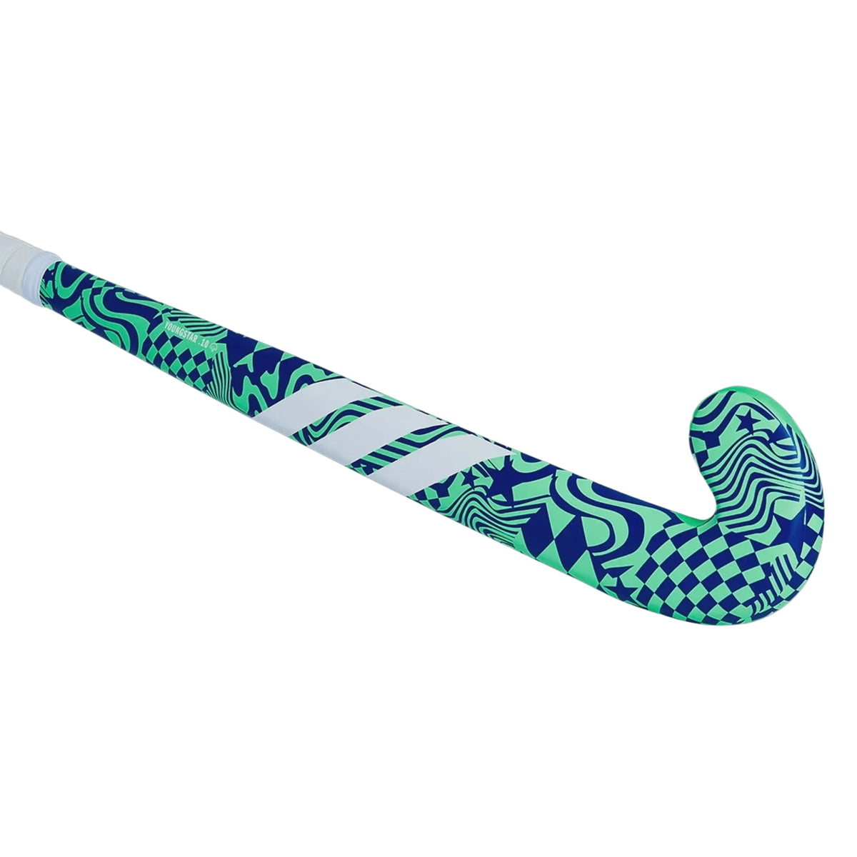 Adidas Youngstar .10 Junior Hockey Stick - Green