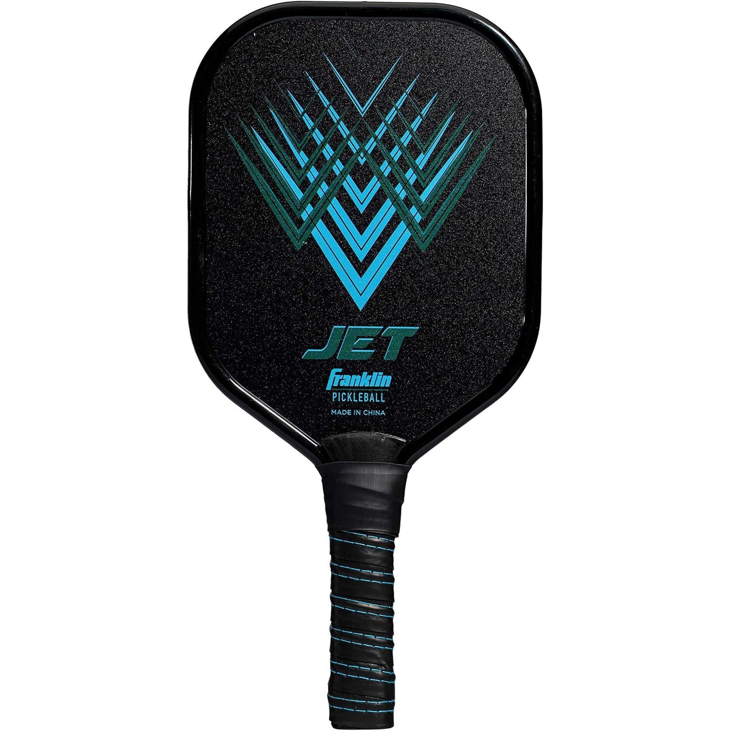 Franklin Pickleball Jet Paddle - Blue