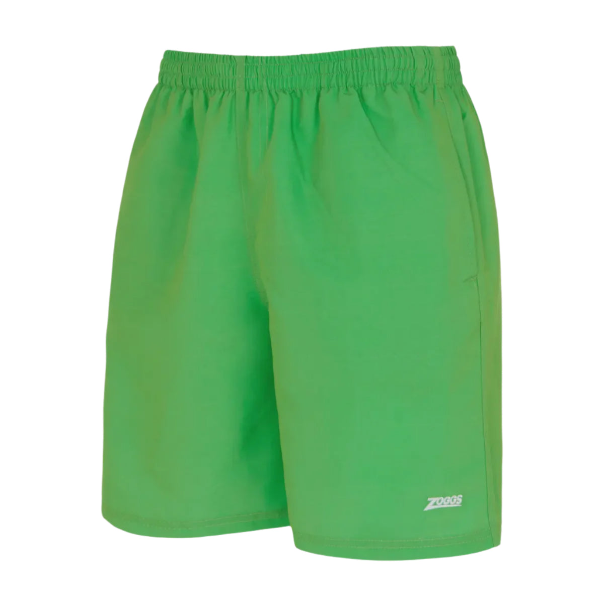 Zoggs Penrith 17" Swim Shorts - Green