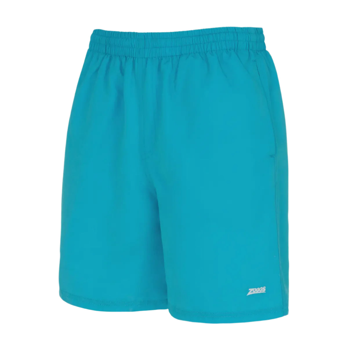 Zoggs Penrith 17" Swim Shorts - Turquoise