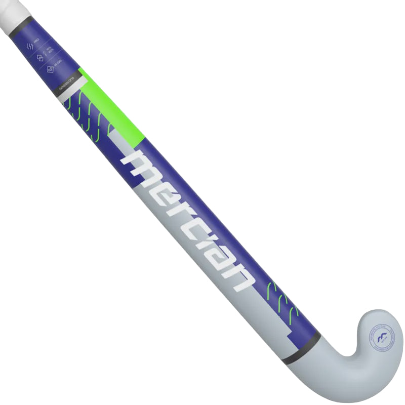 Mercian Genesis CF15 Hockey Stick - Marine/Sky