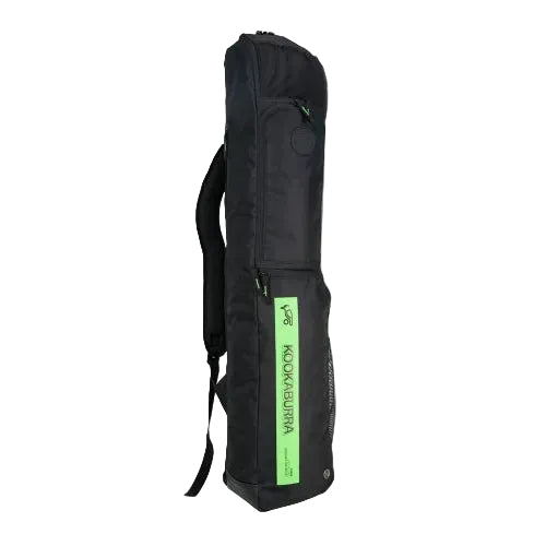 Kookaburra Forge Hockey Stick Bag - Black/Green
