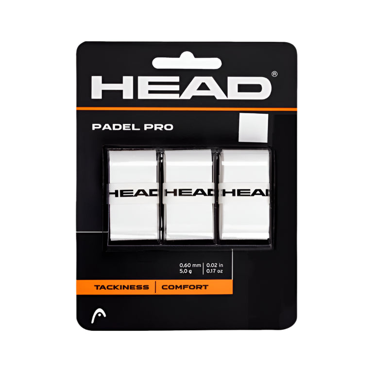Head Padel Pro Overgrip 3 Pack
