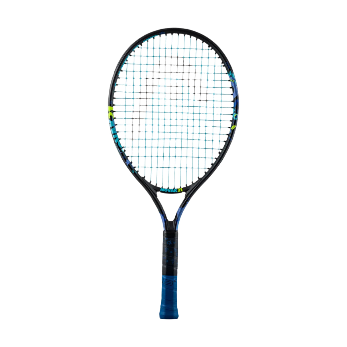 Head Novak Junior Tennis Racket - 21"