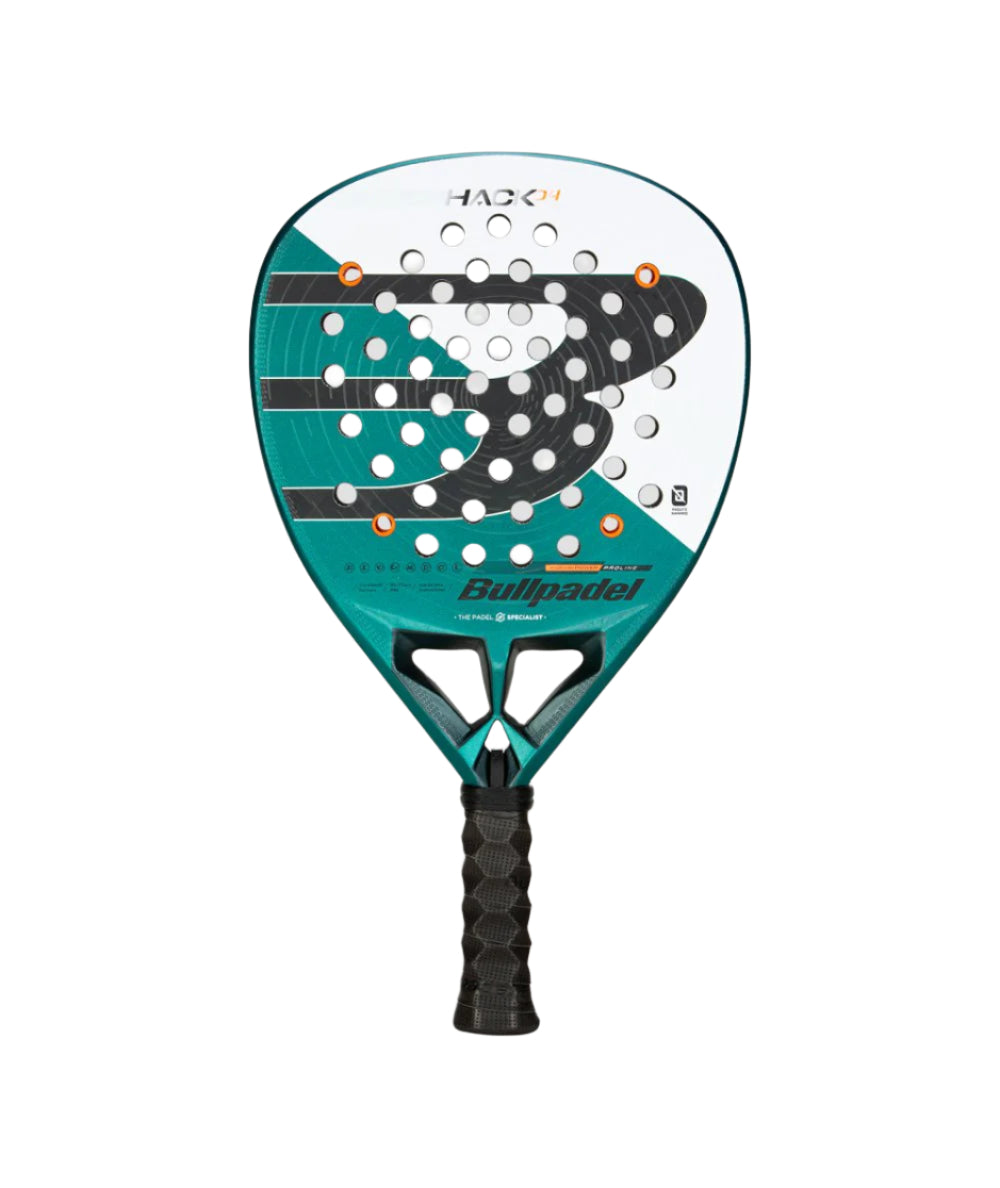 Bullpadel Hack 04 Padel Racket (2025)