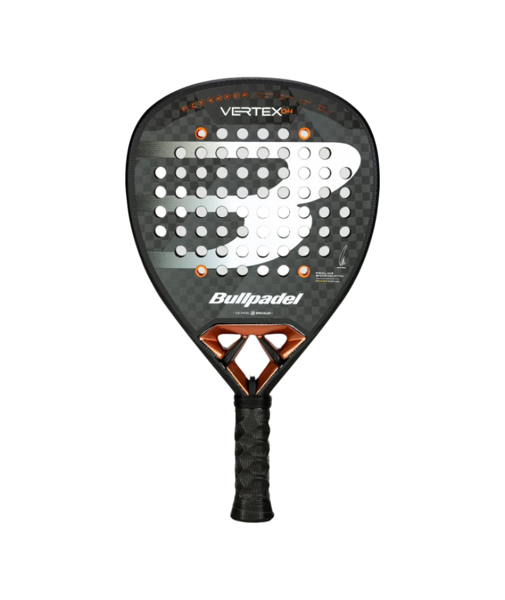Bullpadel Vertex 04 Padel Racket (2025)