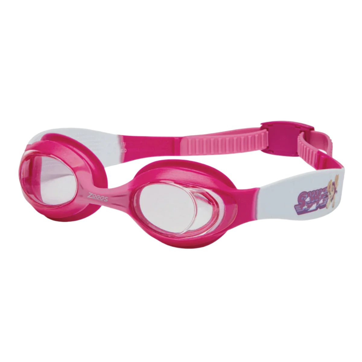 Zoggs Paw Patrol Little Twist Goggles (0-6yrs) - Skye