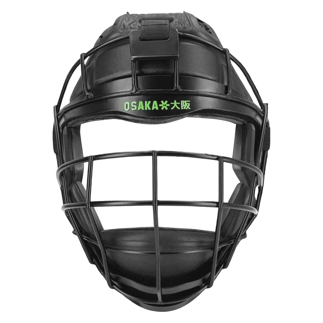 Osaka Steel Face Mask