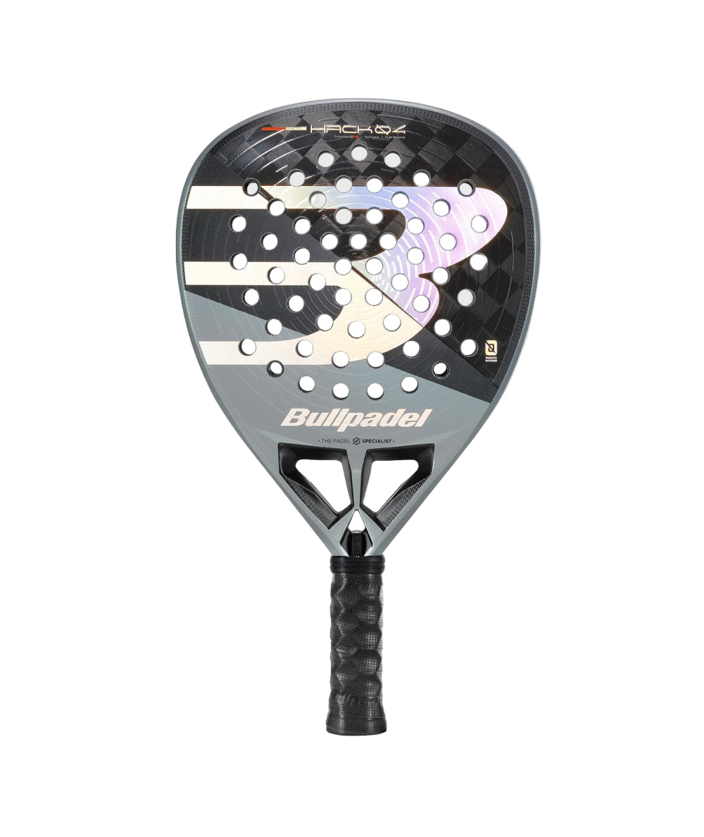 Bullpadel Hack 04 Padel Racket (2026)