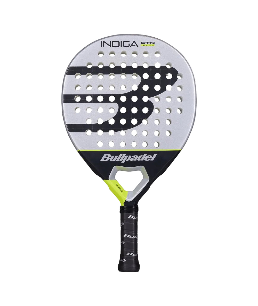 Bullpadel Indiga Control Padel Racket 2026