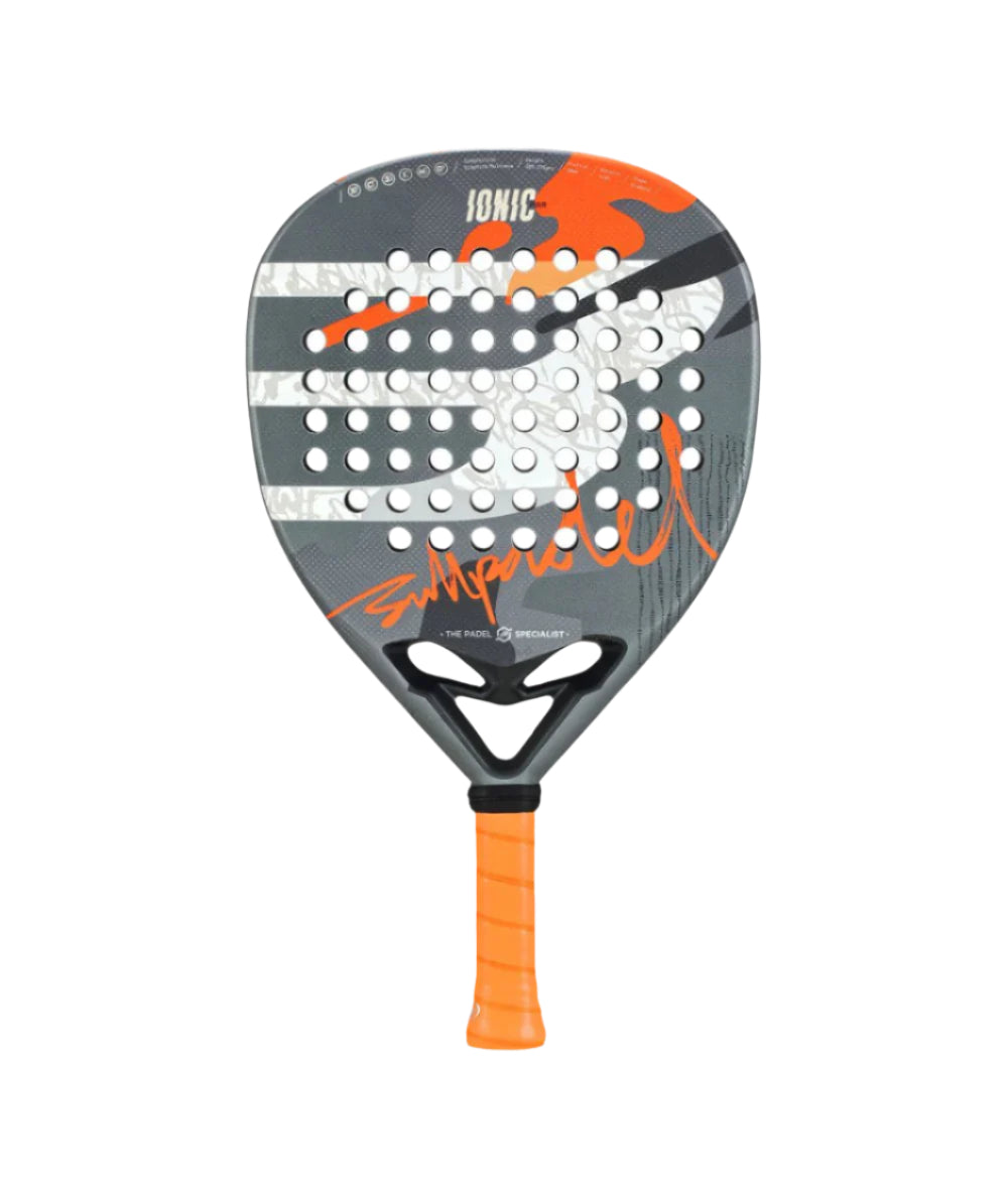 Bullpadel Ionic Control Padel Racket (2025)