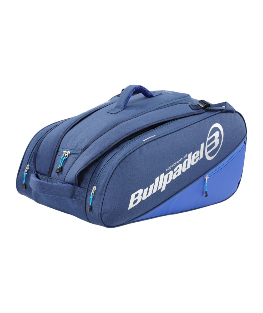 Bullpadel Performance Navy Padel Racket Bag (2025)