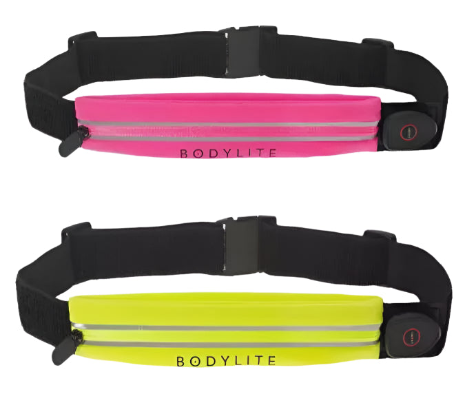 BodyLite NightViz LED Belt