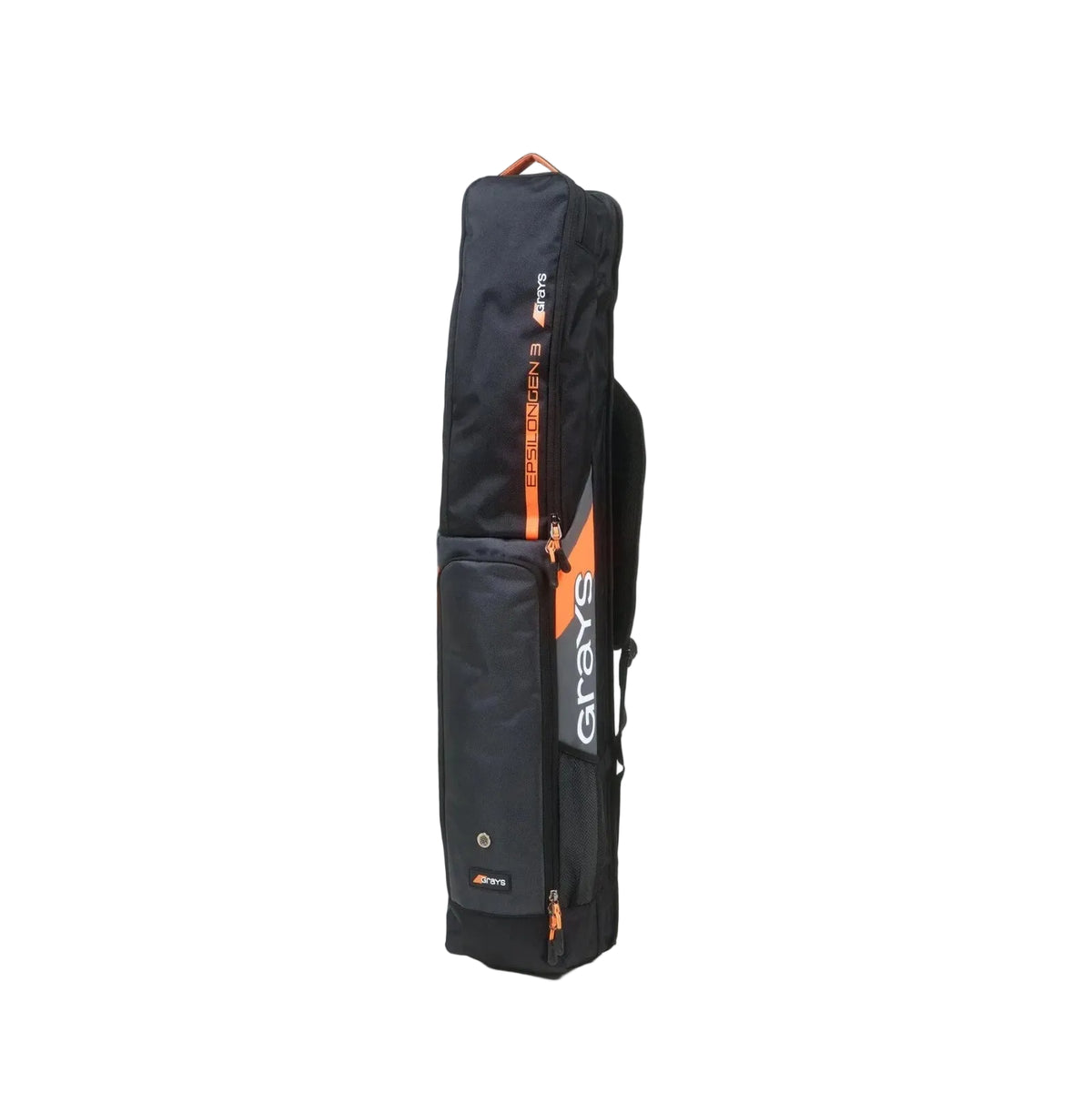 Grays Delta Gen 3 Hockey Stickbag - Black/Orange