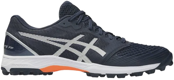 Asics Field Ultimate FF2 Mens Hockey Shoes - Midnight/Cream