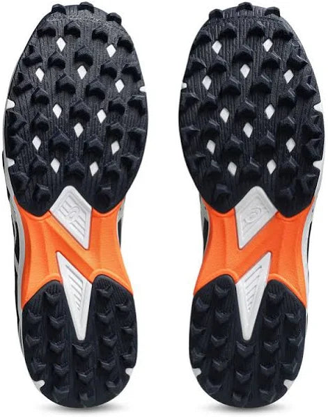 Asics Field Ultimate FF2 Mens Hockey Shoes - Midnight/Cream