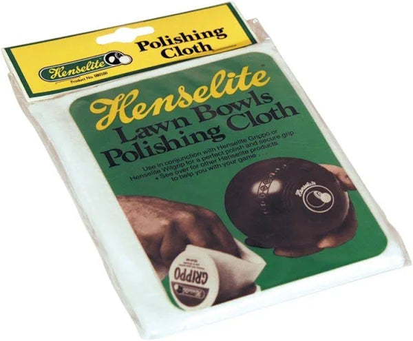 Henselite Polishing Cloth