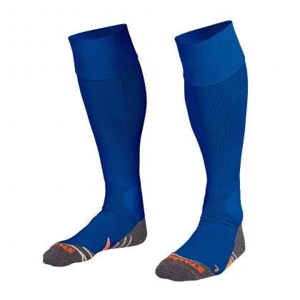 Stannon Uni II Playing Socks - Royal Blue