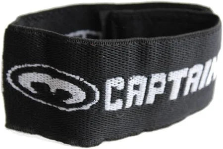 Mercian Captains Armband Black