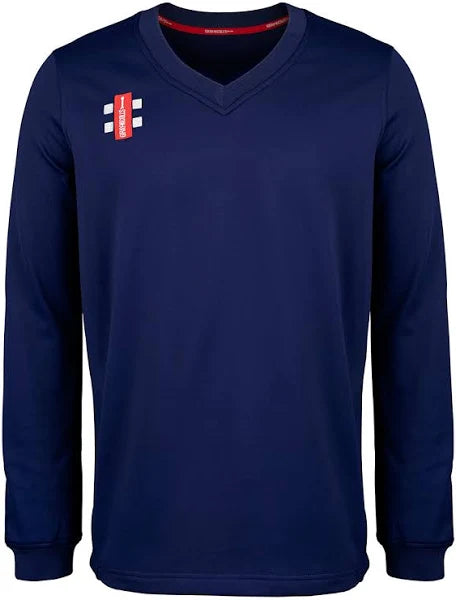 Gray-Nicolls Pro Performance Sweater - Navy