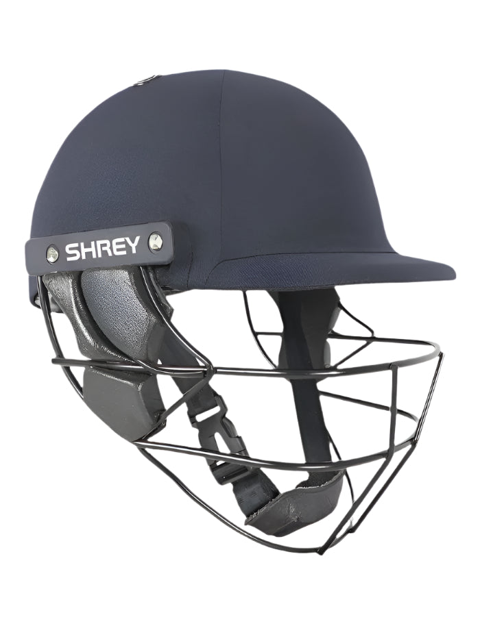Shrey Armor 2.0 Steel Cricket Helmet