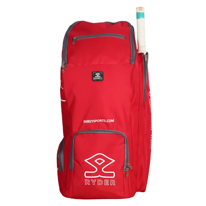 Shrey Ryder Cricket Duffle Bag
