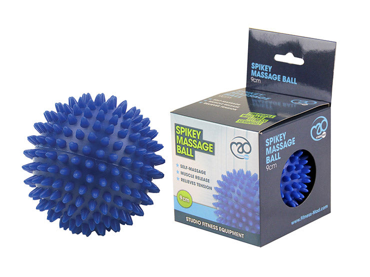 Fitness-Mad Spikey Massage ball 9cm