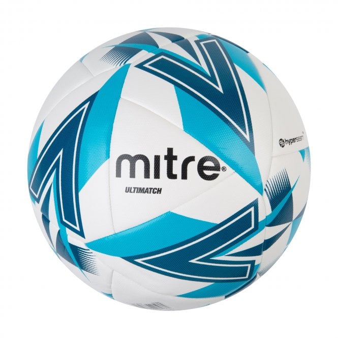 Mitre Ultimatch Size 5 Football