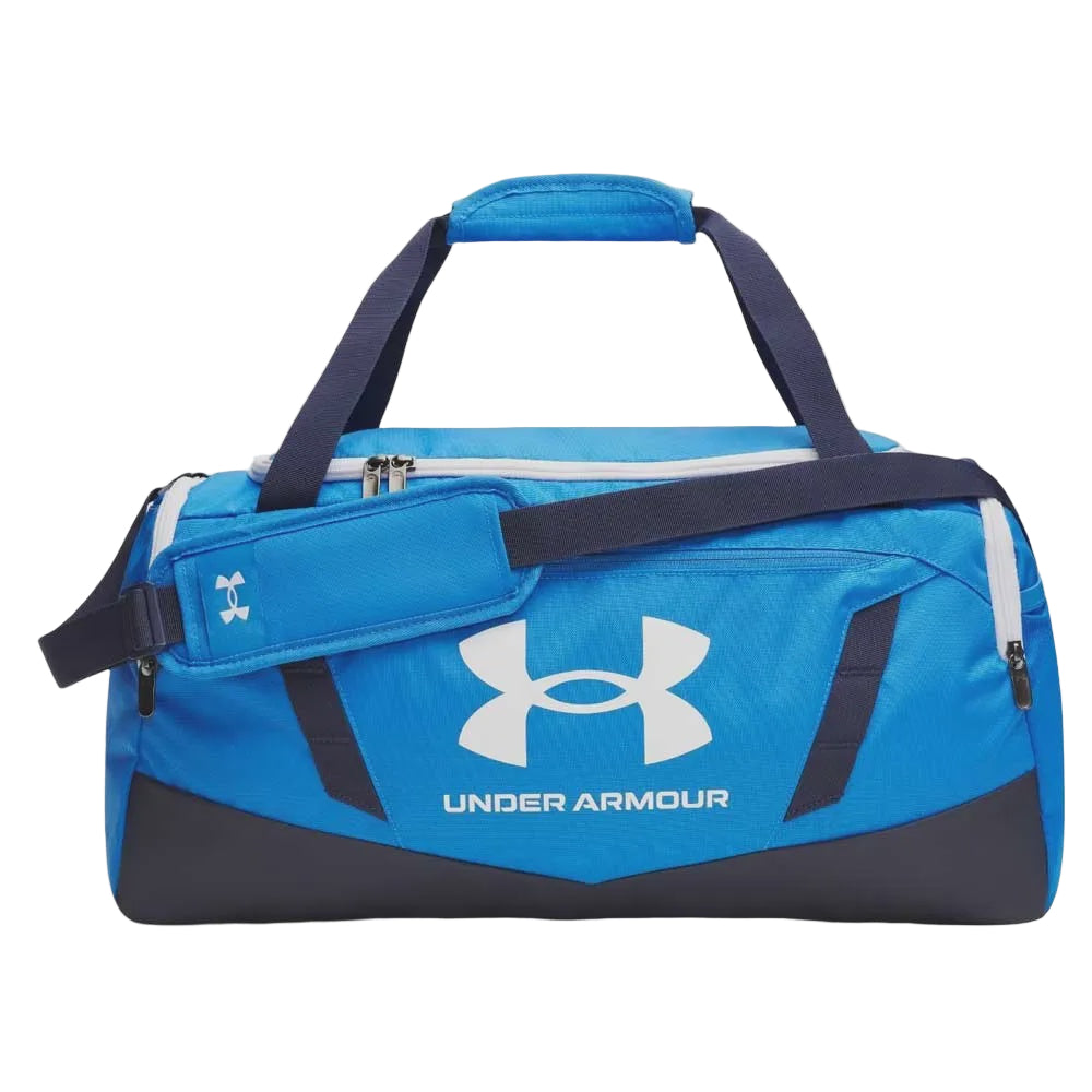 Under Armour Small Duffle Bag - Royal Blue/Navy